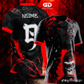 Camisa 9