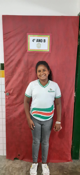 4º B Sheylla