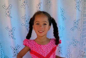 KAYLA  3 ANOS MATERNAL  3A
