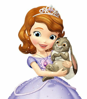 Princesas Sofia
