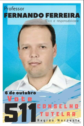 FERNANDO FERREIRA LEMES N° 511
