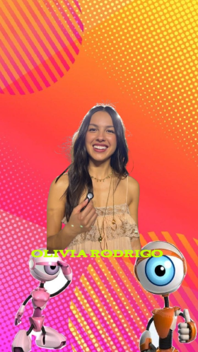 Olivia Rodrigo 