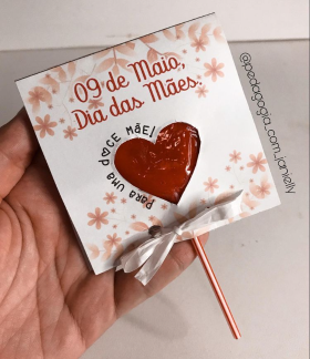 PIRULITO PERSONALIZADO