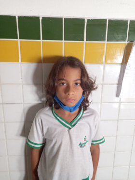 3º B - Arthur Guerra