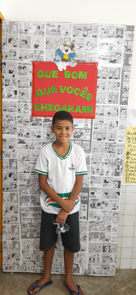 5º A Lucas