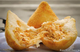 COXINHA DE FRANGO