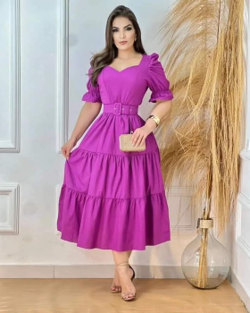 Vestido pink