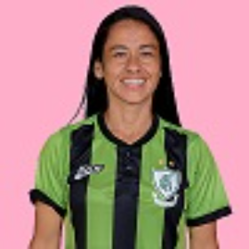 Patrícia Tia (América Mineiro SAD)