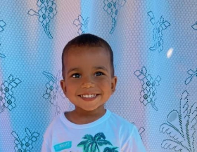 GUILHERME 2 ANOS MATERNAL 2B