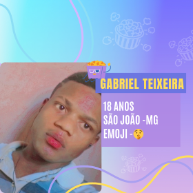 GABRIEL TEIXEIRA