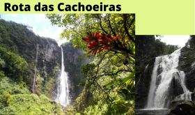 Rota das Cachoeiras