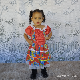 LUIZA  2 ANOS  MATERNAL 1 A