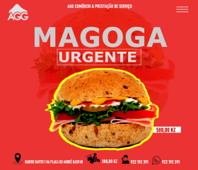 MAGOGA  URGENTE