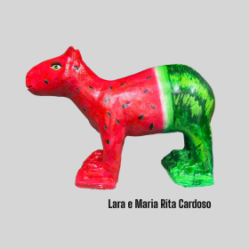 Lara e Maria Rita Cardoso