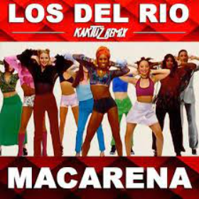 LOS DEL RIO - Macarena