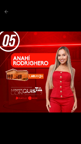 Anahí 