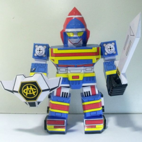 Change Robo Chibi