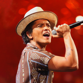 Bruno Mars