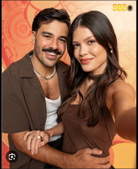 Vitória e Matheus 