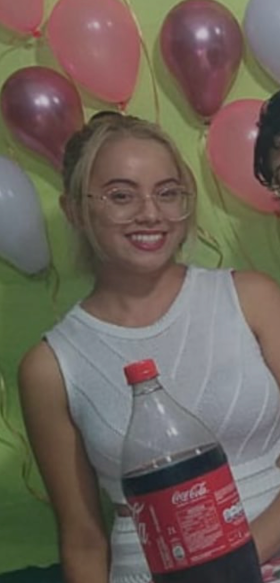 mabel 19 anos