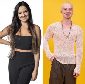 Luiz e Enzo
