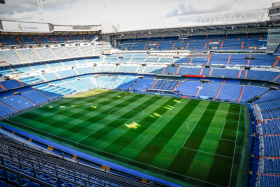 Santiago Bernabéu
