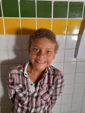 3º B - Luís Maurício