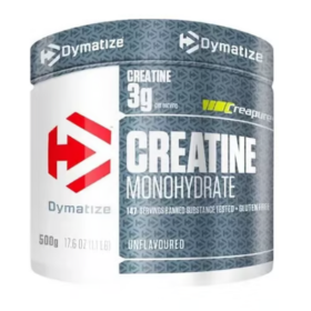 Creatina Monohidratada Creapure 500g - DYMATIZE