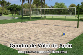 Quadra de Vôlei de Areia