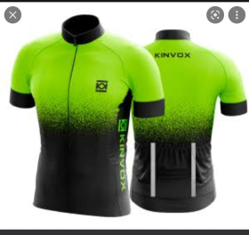 Verde com preto 