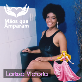 LARISSA  VICTORIA    