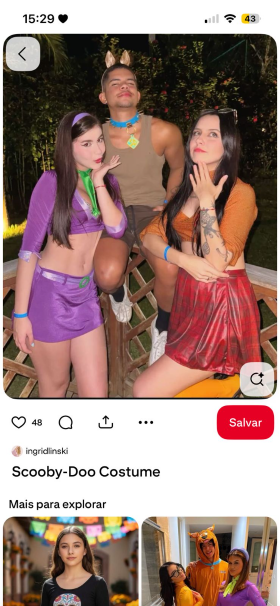 TURMA DO SCOOBY DOO