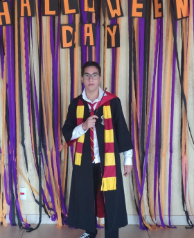 Harry Potter - Guilherme
