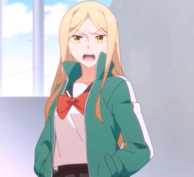 Tsuredure Children - Anime