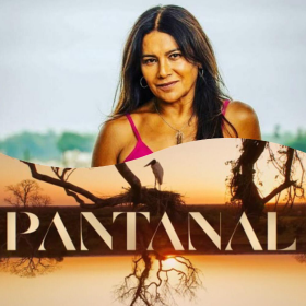 DIRA PAES em PANTANAL