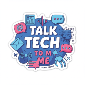 Talk Tech to Me (9)