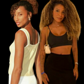 Sabrina & Luane 