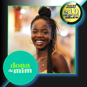 CLARA MONEKE em DONA  DE MIM