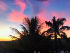 Entardecer