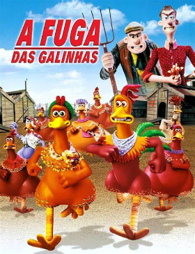 Fuga das Galinhas 2000