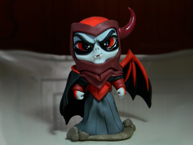 Vingador Chibi