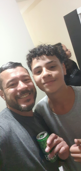 AÇÃO DIA DOS PAIS HDSA 