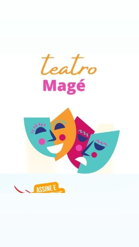Magé precisa de um teatro 
