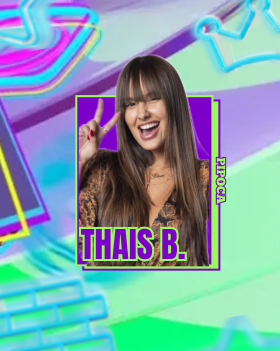 THAIS BRAZ 