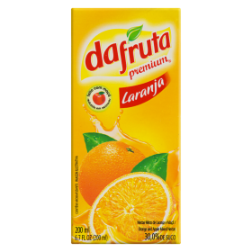 suco de laranja de caixinha 