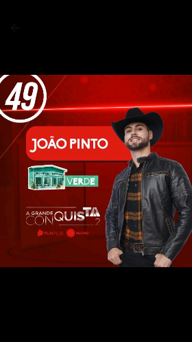 João pinto