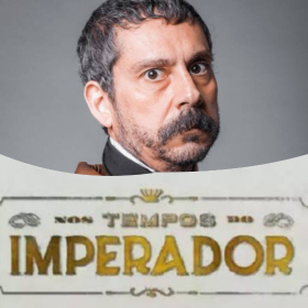 ALEXANDRE NERO em NOS TEMPOS DO IMPERADOR