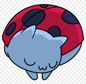 Gato joaninha