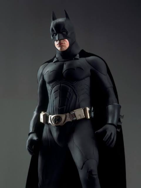 Christian Bale Batman 2005
