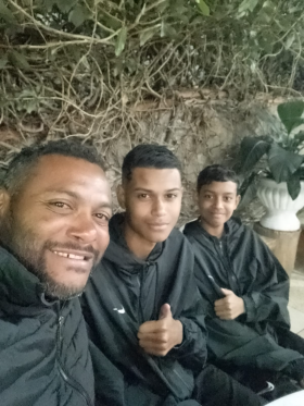 MOISES NAPOLEAO CHAGAS
